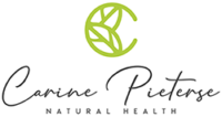 Carine Pieterse Natural Health Brisbane - Logo