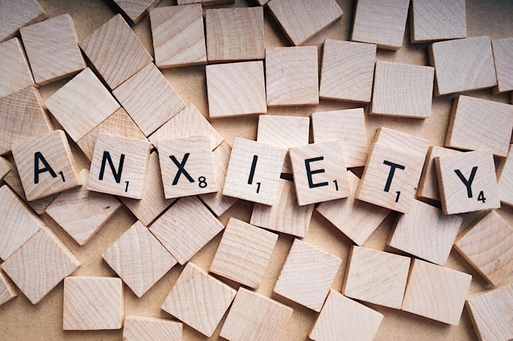 Anxiety Letters - and the Gut-Brain Connection - Natural Health Carine Pieterse